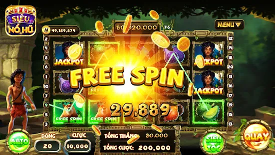 Các trò chơi nổ hũ với giải độc đắc lớn trên 8kbe game