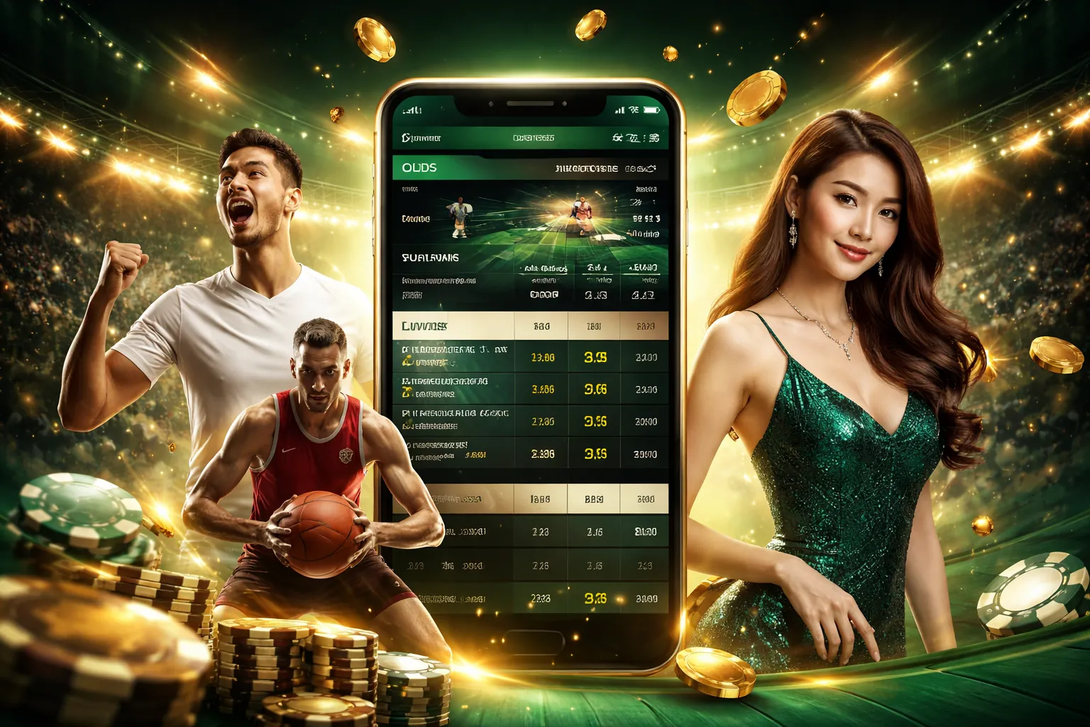 Giá trị cốt lõi 8kbe game
