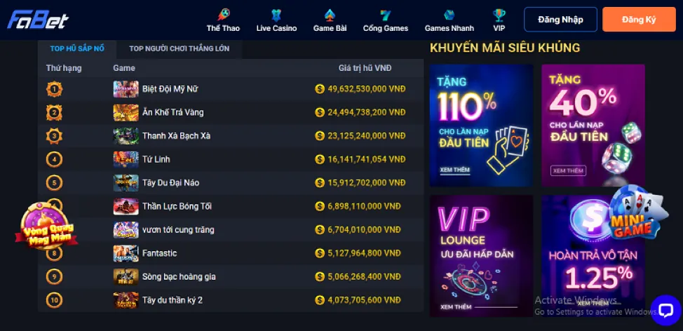 Chơi có trách nhiệm với 8kbe game